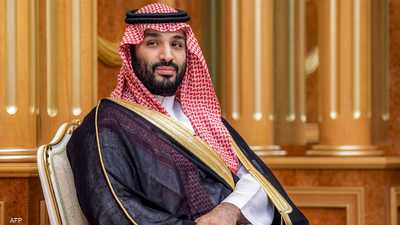 ولي العهد السعودي الأمير محمد بن سلمان