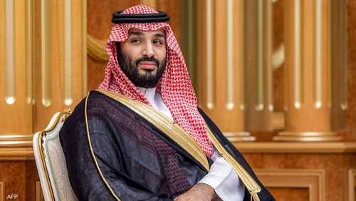 ولي العهد السعودي الأمير محمد بن سلمان