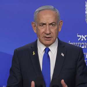 بنيامين نتنياهو