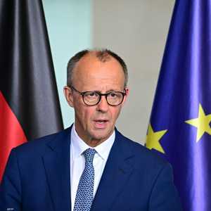 المستشار الألماني فريدريش ميرتس