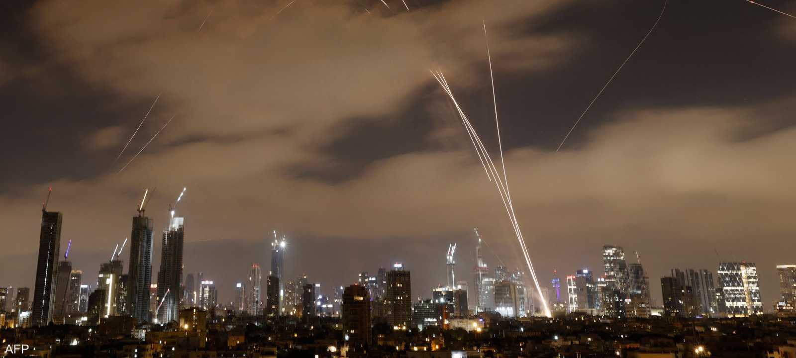 إسرائيل تسعى لنيل دعم دول أوروبية في التصدي لصواريخ إيران