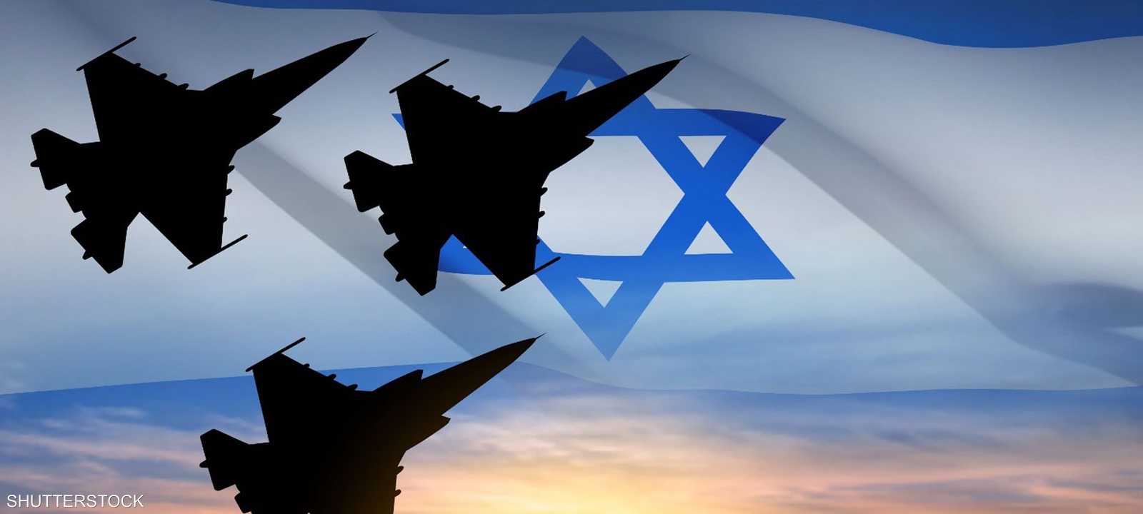 إسرائيل أطلقت عملية "الأسد الصاعد" ضد إيران.. أرشيفية