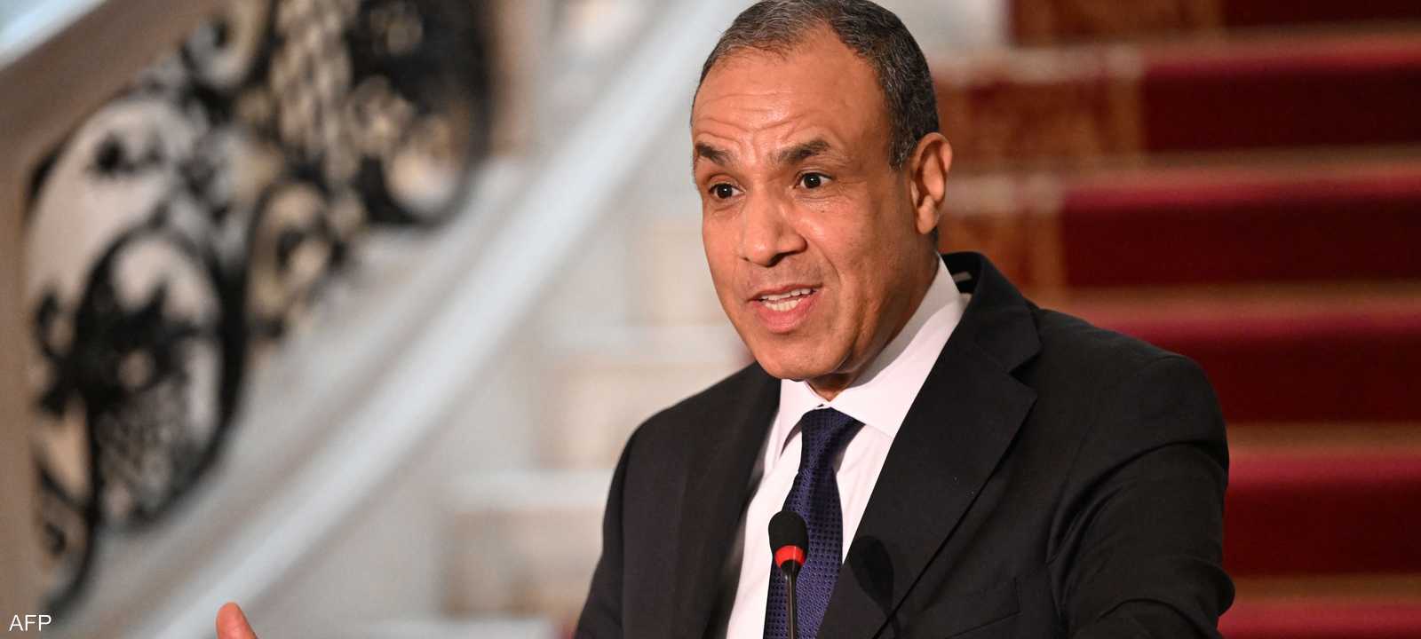 وزير الخارجية المصري بدر عبد العاطي