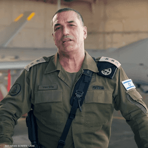 رئيس الأركان الإسرائيلي، إيال زمير