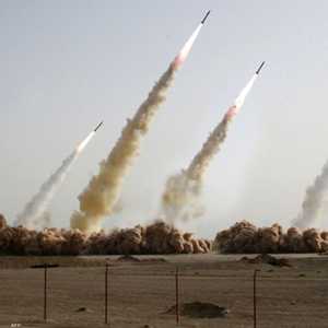 صواريخ إيرانية متطورة - أرشيفية