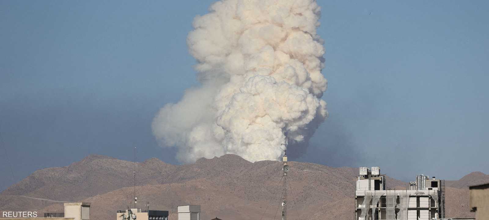 الصراع بين إيران وإسرائيل مستمر منذ أكثر من أسبوع