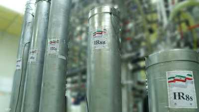 يُعتقد أن جزء كبير من المخزون مدفون حت أنقاض المواقع النووية