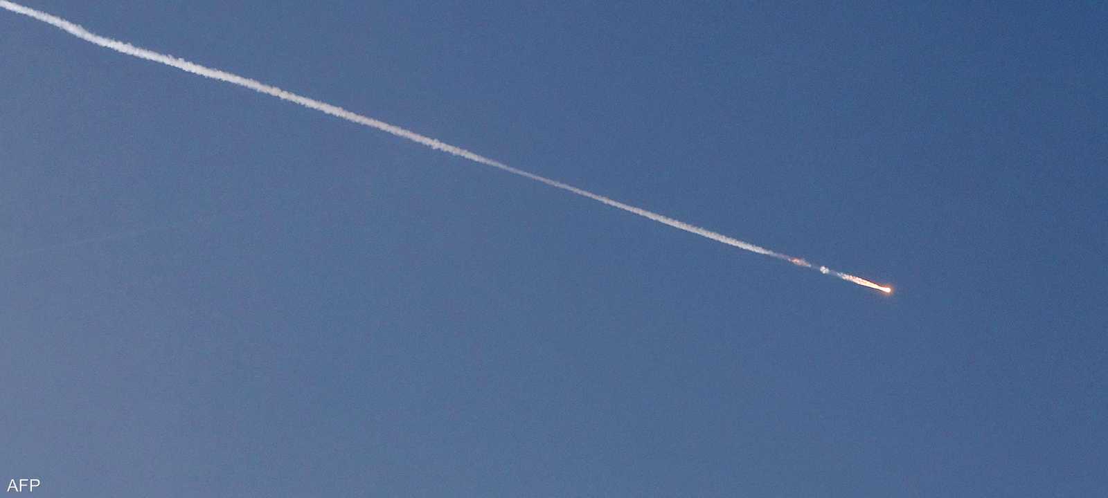 صاروخ إيراني