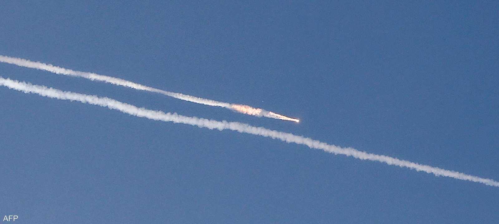 إيران تعهدت بالرد على الضربات التي تتلقاها - أرشيف