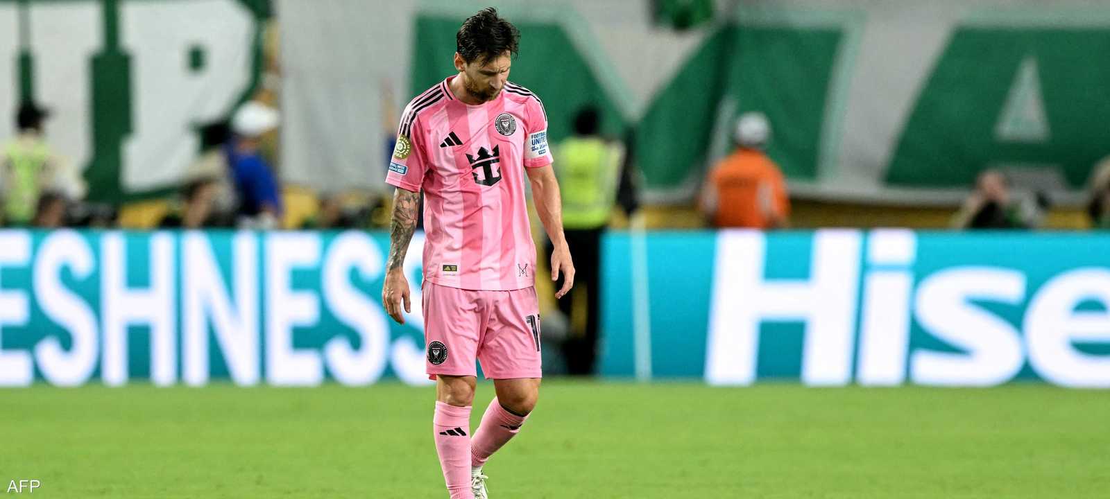 ليونيل ميسي