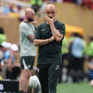 إنزو ماريسكا، المدير الفني لفريق تشيلسي الإنجليزي