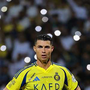 نجم نادي النصر كريستيانو رونالدو