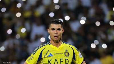 رونالدو يسعى لضم نجم مارسيليا إلى النصر السعودي