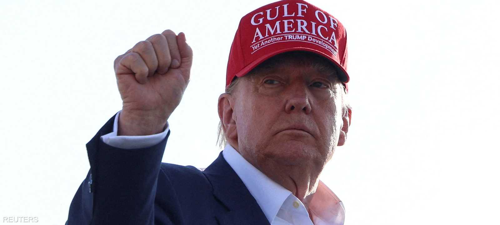 الرئيس الأميركي دونالد ترامب