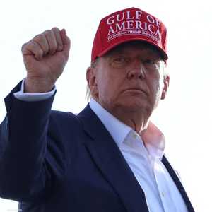 الرئيس الأميركي دونالد ترامب