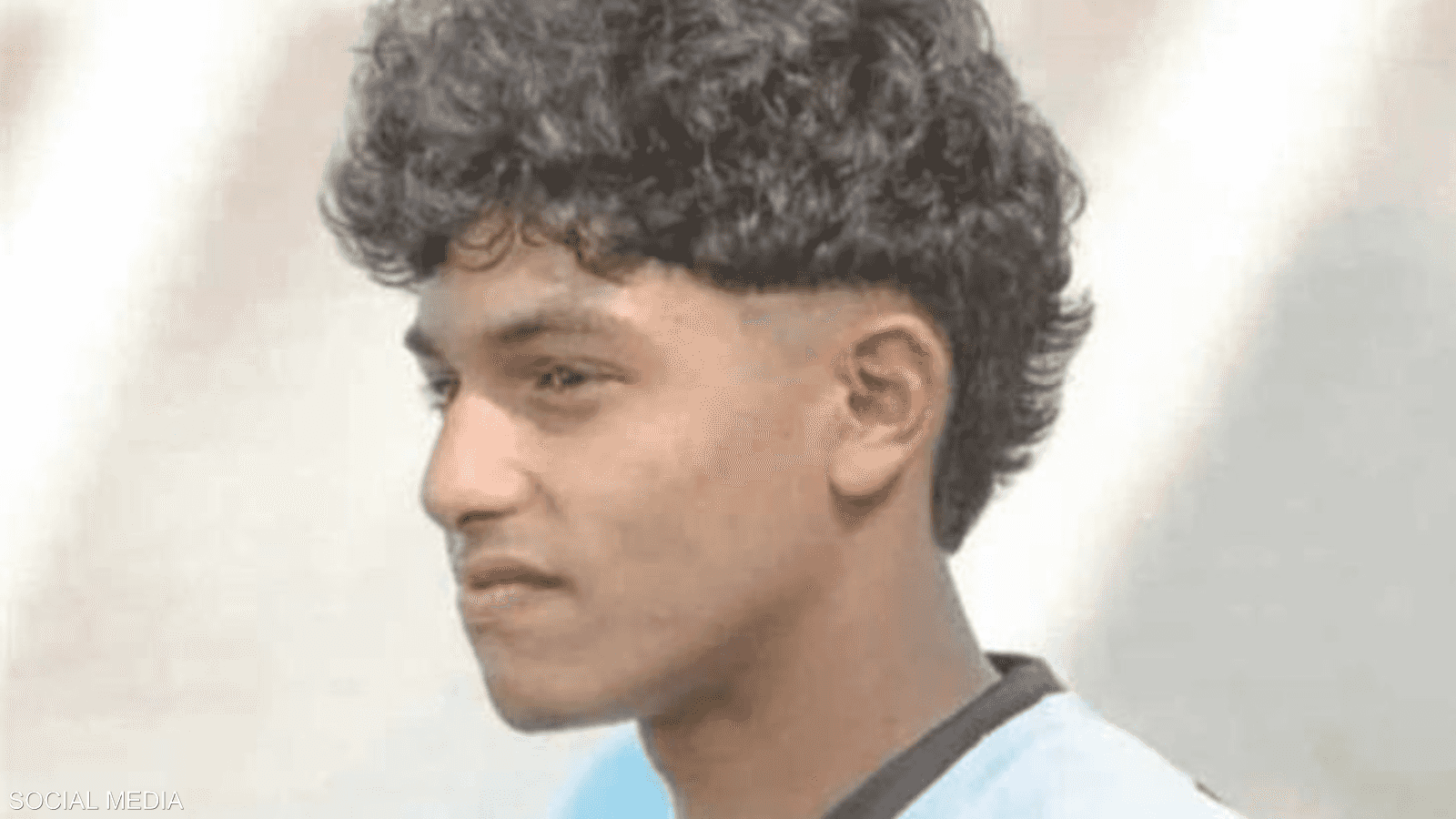 اللاعب الشاب يوسف الشيمي