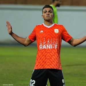 المدافع المصري ياسين مرعي