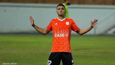 لمدة 5 مواسم.. الأهلي يضم "قلب الأسد" من فاركو