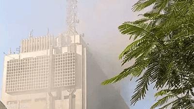 "ضربة تكنولوجية".. كيف تأثرت مصر بحريق رمسيس؟