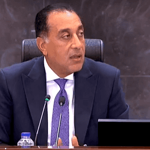 رئيس مجلس الوزراء المصري مصطفى مدبولي