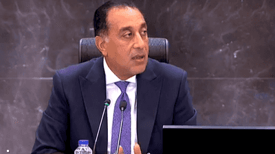 رئيس مجلس الوزراء المصري مصطفى مدبولي