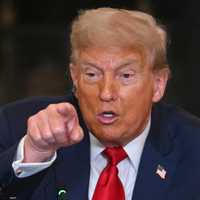 الرئيس الأميركي دونالد ترامب