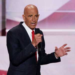 المبعوث الأميركي إلى سوريا توم باراك