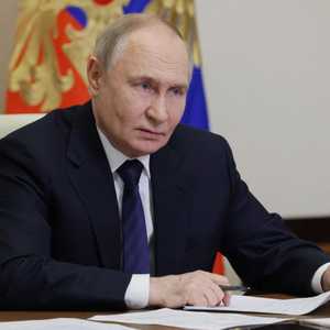 الرئيس الروسي فلاديمير بوتين