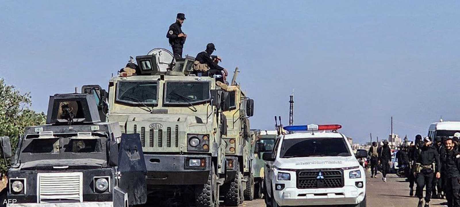 السويداء شهدت اضطرابات دامية