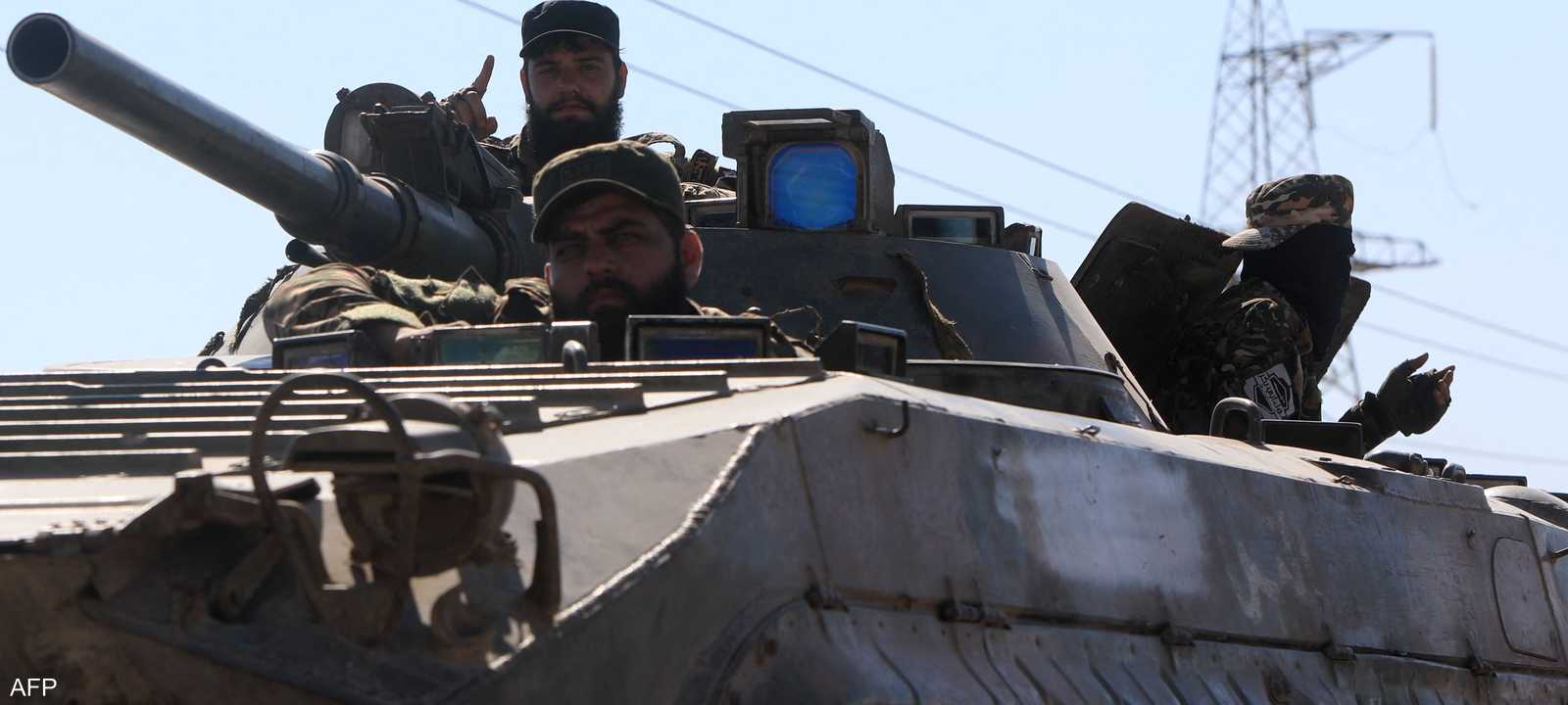 الجيش السوري دخل مدينة السويداء الثلاثاء