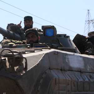 الجيش السوري دخل مدينة السويداء الثلاثاء