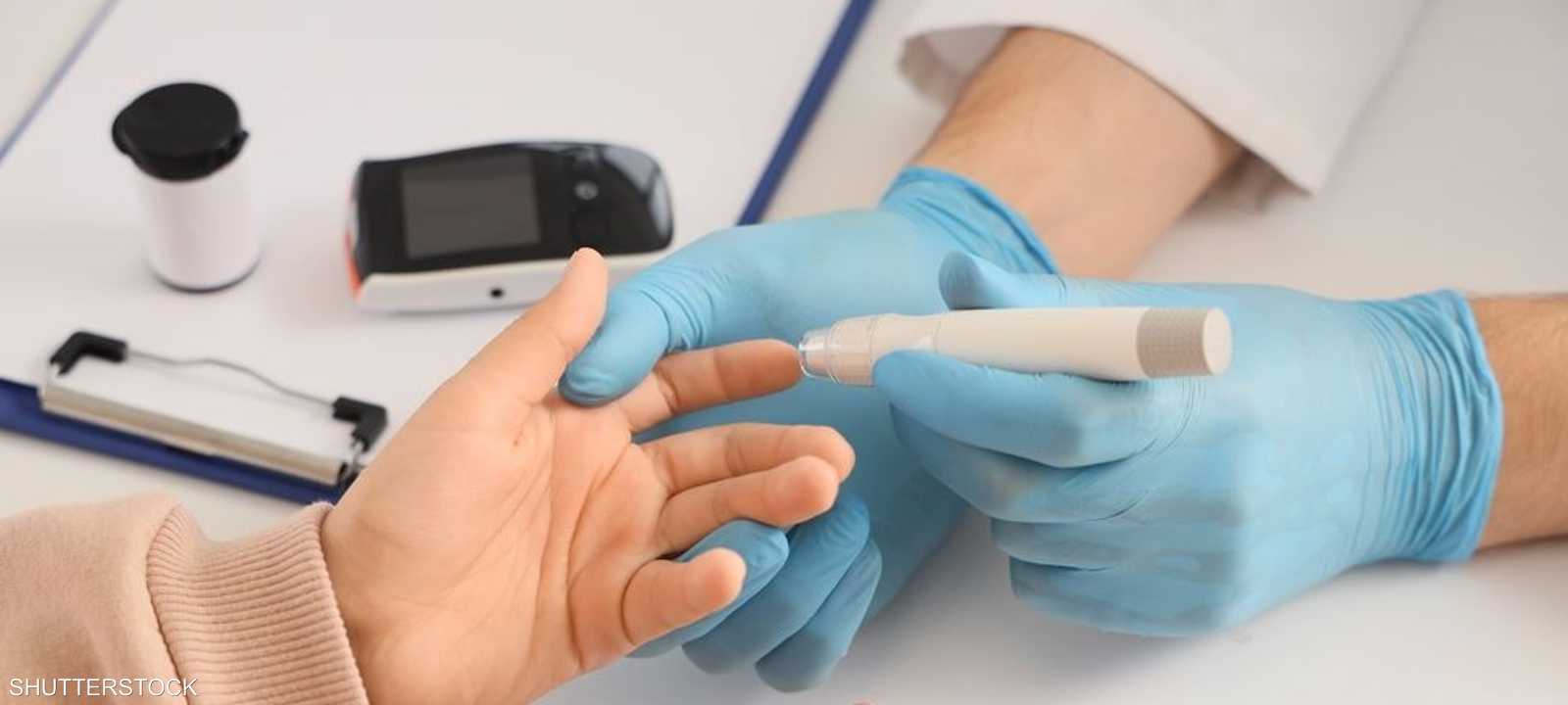 فرط السكر في الدم علامة مبكرة على الإصابة بالسكري.. أرشيفية