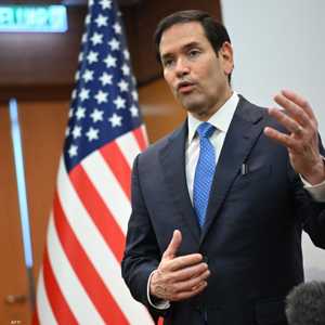 وزير الخارجية الأميركي ماركو روبيو