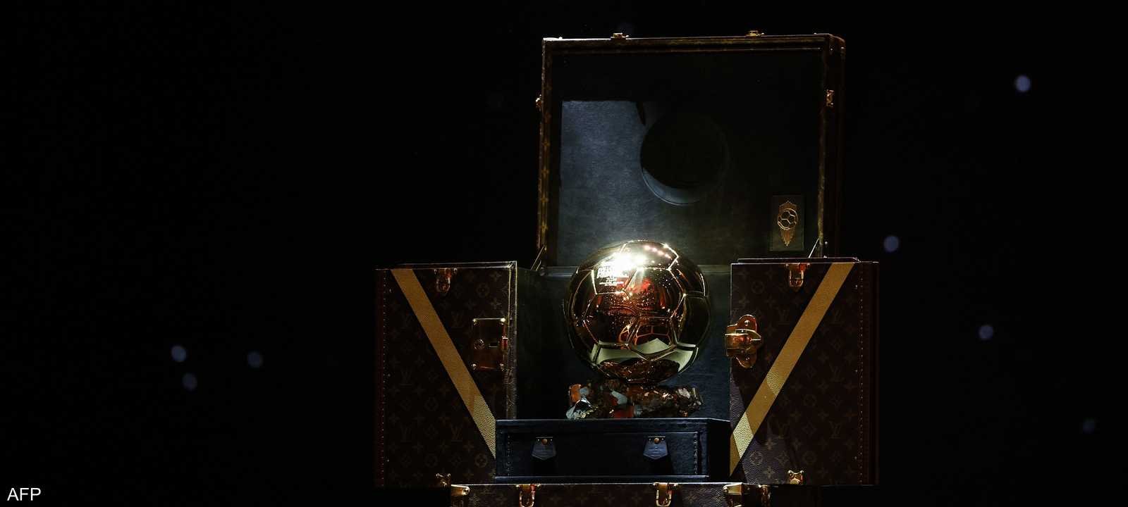 الكرة الذهبية