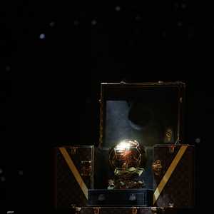 الكرة الذهبية