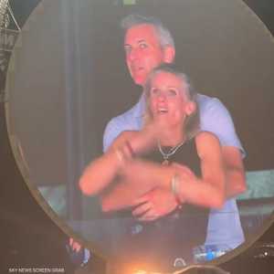 اللقطة التي أصبحت حديث العالم