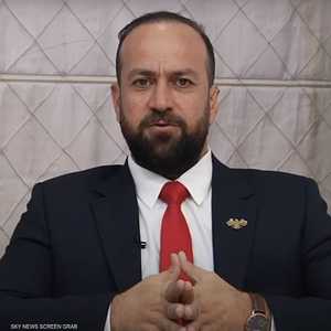 وزير الإعلام السوري حمزة المصطفى