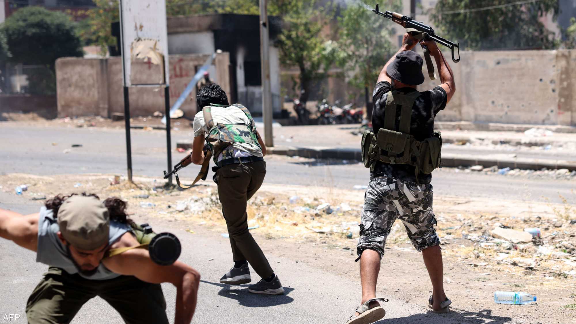 تشهد السويداء أعمال عنف أسفرت عن سقوط عدد كبير من القتلى