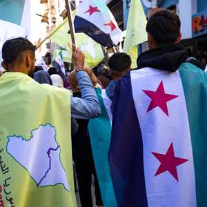 الملف الكردي يعود للواجهة مع أحداث السويداء.. أرشيف