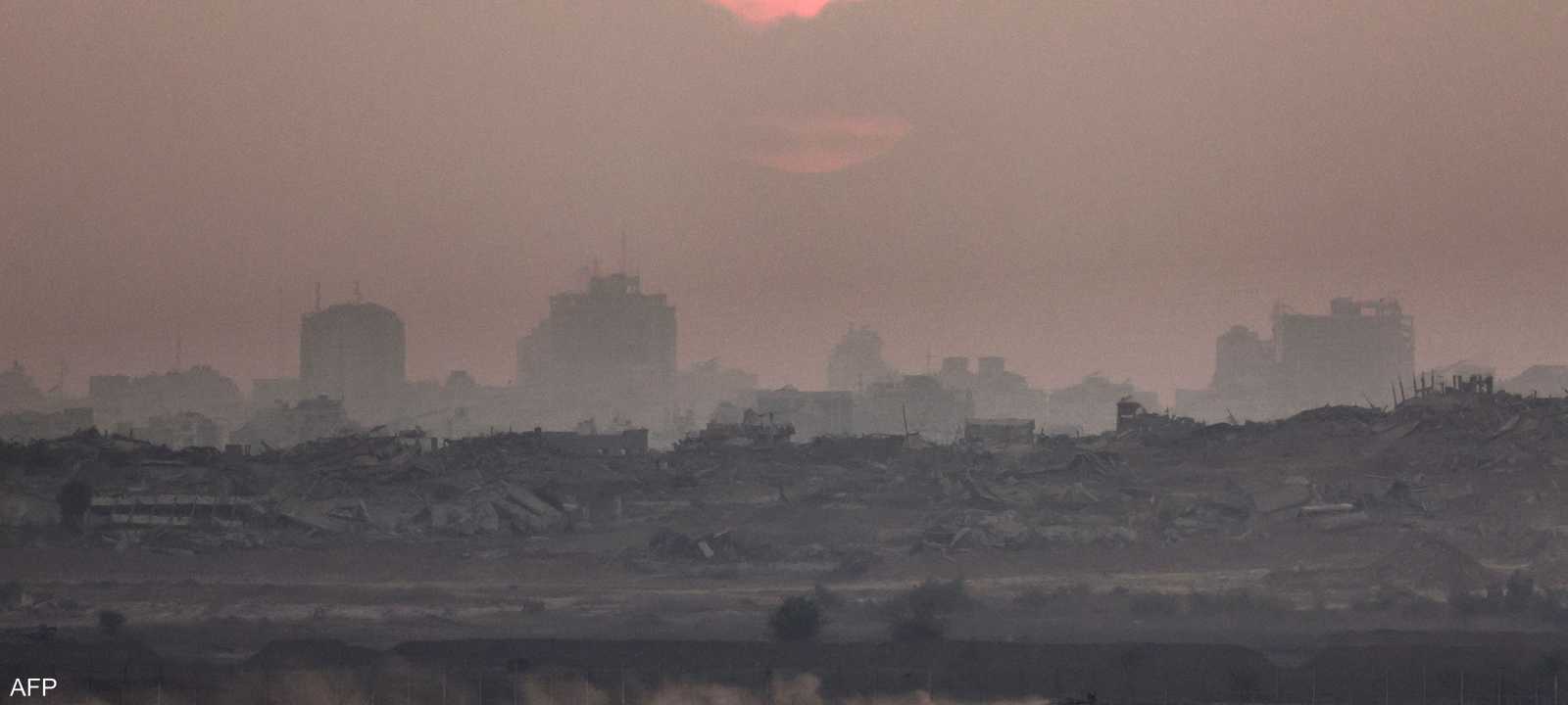 الحرب في غزة مستمرة