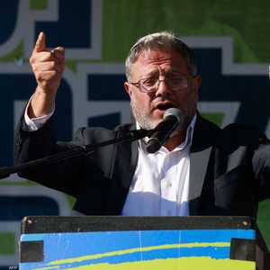 وزير الأمن القومي الإسرائيلي إيتمار بن غفير