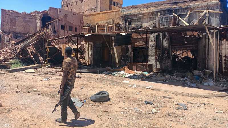 استهدفت الحملة القاعدة الاجتماعية للإخوان وأنصار الجيش