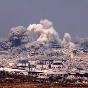 حرب غزة سببت دمارا كبيرا في القطاع