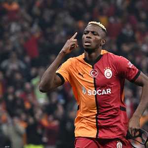 اللاعب النيجيري فيكتور أوسيمين