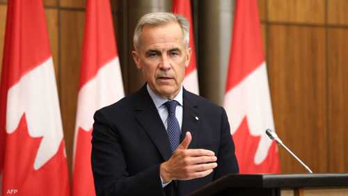 رئيس الوزراء الكندي مارك كارني