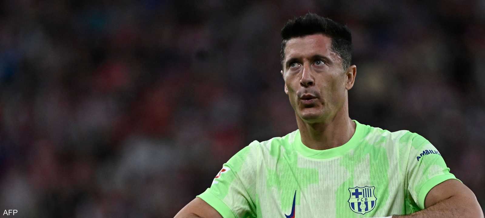 روبرت ليفاندوفسكي