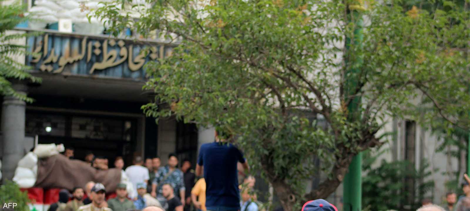 السويداء شهدت مؤخرا انتهاكات جسيمة