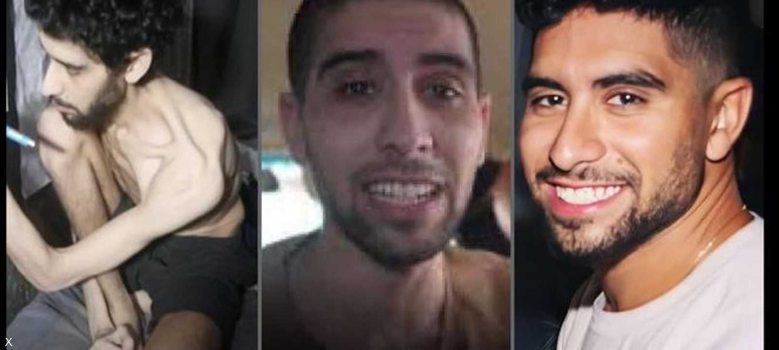 صورة نشرها لابيد لأفيتار