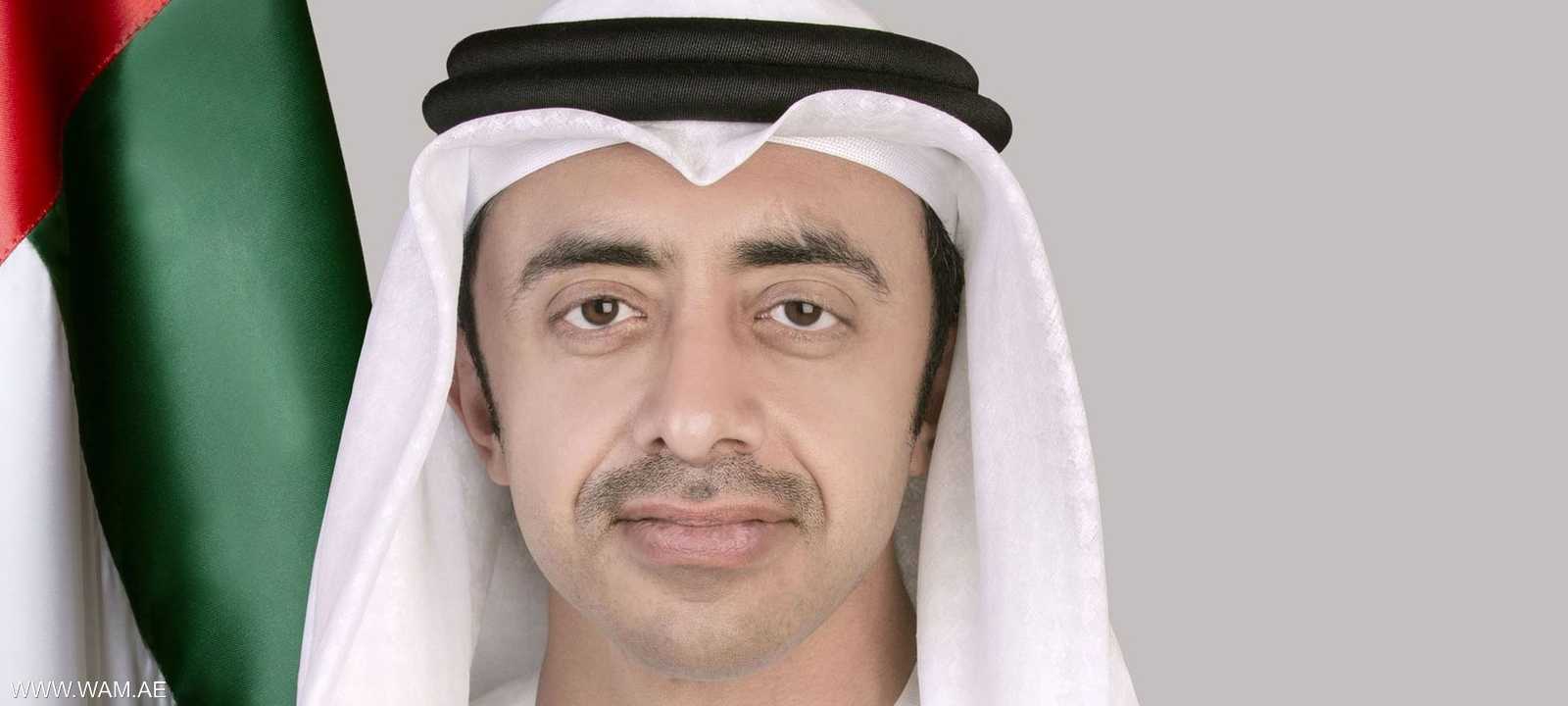 الشيخ عبد الله بن زايد
