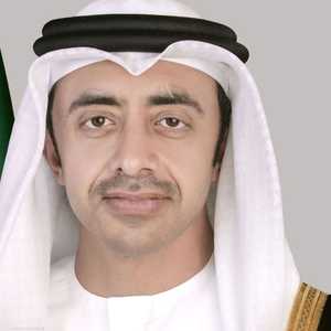 الشيخ عبد الله بن زايد